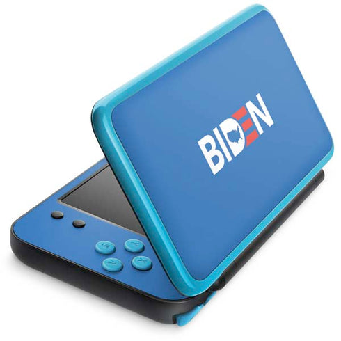 Joe Biden Political Nintendo Skins